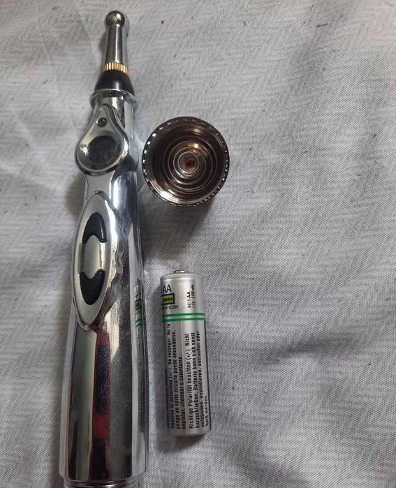 Caneta de acupuntura eletrónica (NOVA)