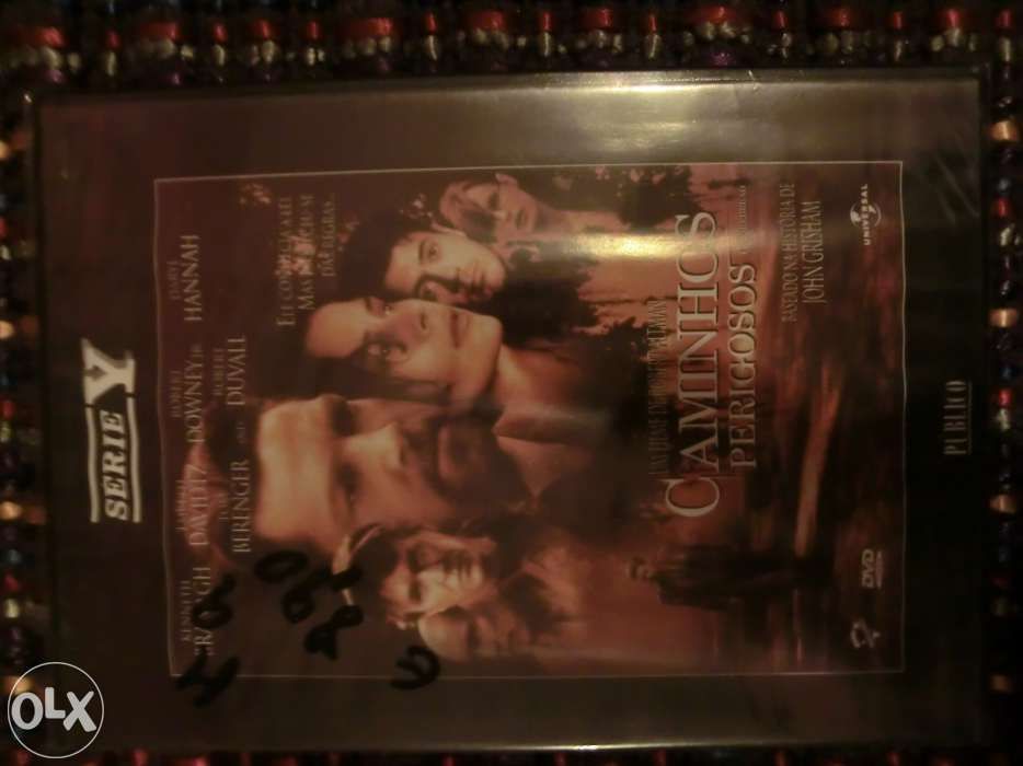Filmes DVD - originais