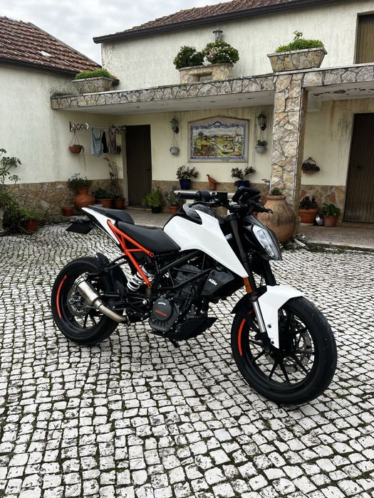 Ktm Duke 125cc