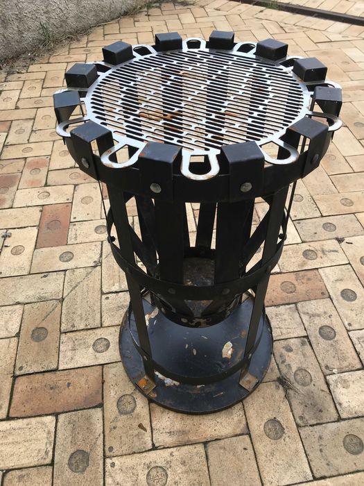 мангал мангал вертикальный