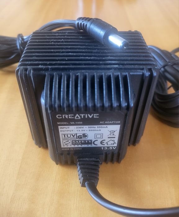 Zasilacz creative VA-1450