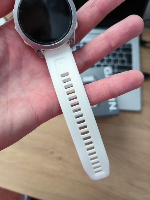 Як новий! Garmin Epix Gen2 Sapphire Titanium 47mm