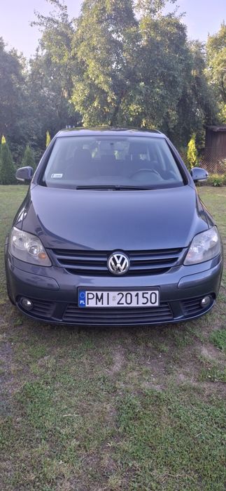 Golf 5 plus ,,Goal,,