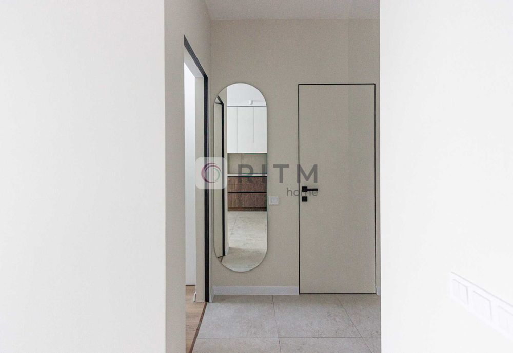 Продаж однокімнатна квартира з ремонтом в новобудові.