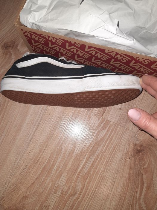 Buty Vans trampki