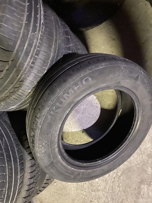 Шини R 15 195/65 KUMHO 4/3 міліметрів