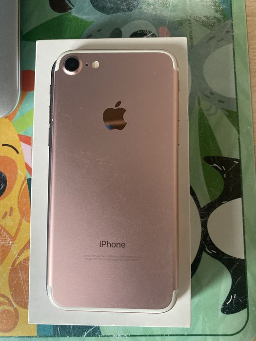 Iphone 7 - 256 GB