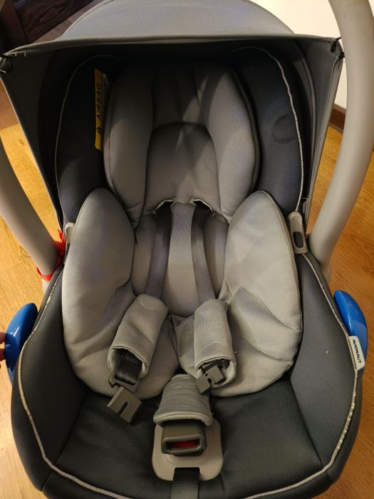 Nosidełko fotelik avionaut kite 0-13