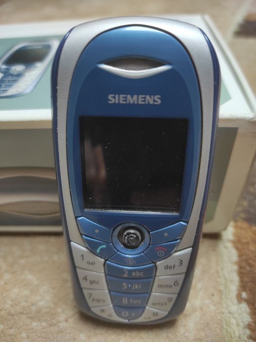 Telefon komórkowy Siemens C65