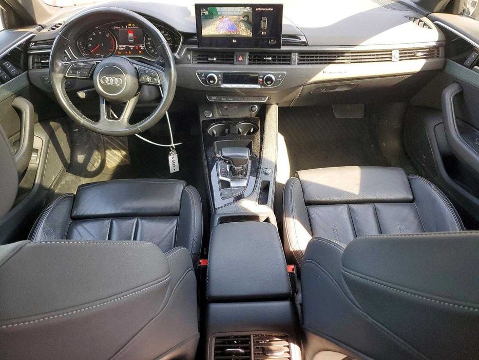 Бампер Audi A4 B9 Розборка Audi A4 B9 запчастини Audi A4 B9 наявності LY9B