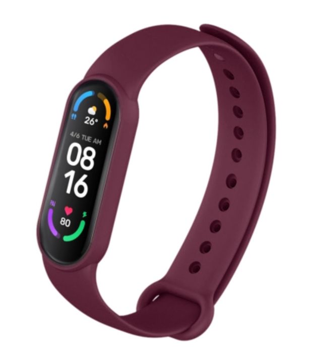 Ремінці на смарт годинник Mibend6