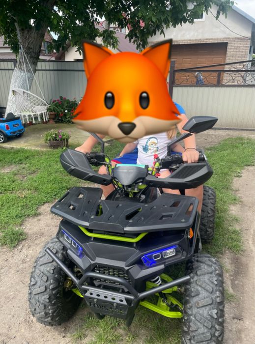 Квадроцикл 150 кубів Forsage Moto