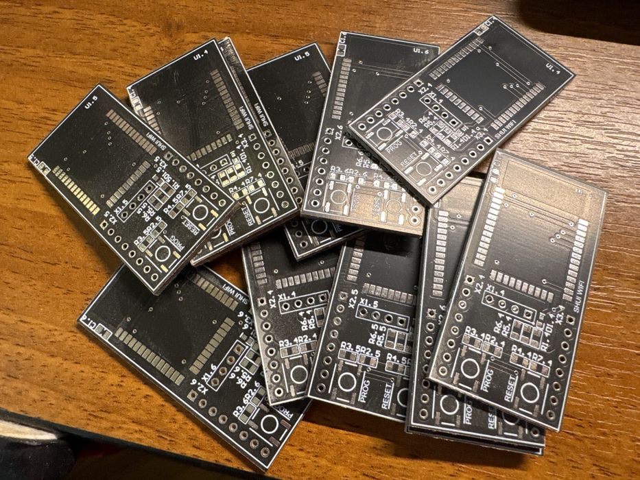 SHUI плата (модуль) WiFi для MKS RobinNano