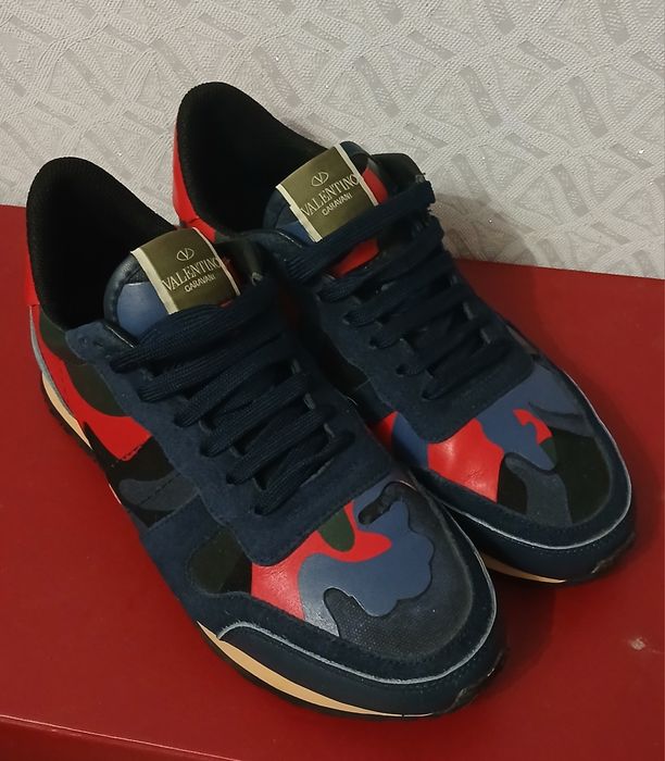 Valentino Rockrunner