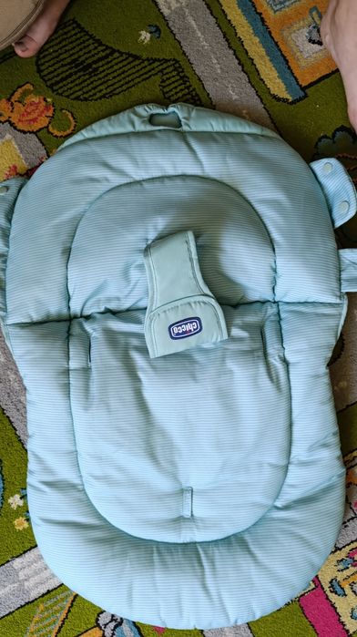 Чехол Chicco на годувальниці столик