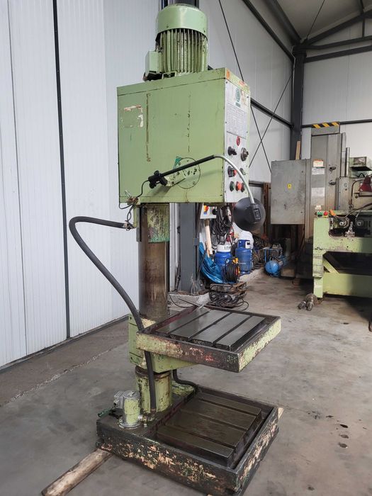 Wiertarka słupowa WED 32