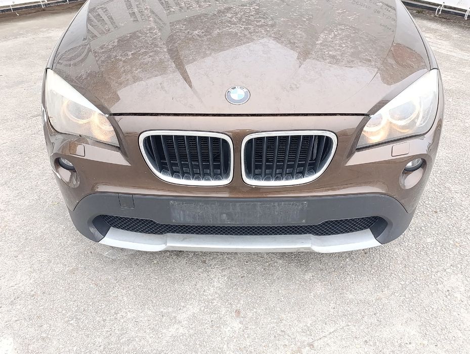 Frente completa BMW X1 (E84)