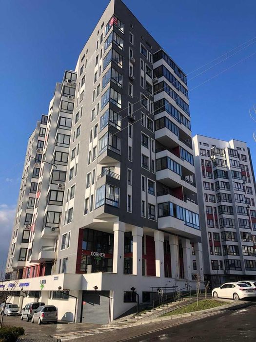 Оренда 1-к квартири на просп. Червоної Калини