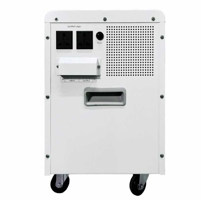 Портативна Зарядна станція 3000Вт-3800Вт/год на LiFePO4 акумуляторі