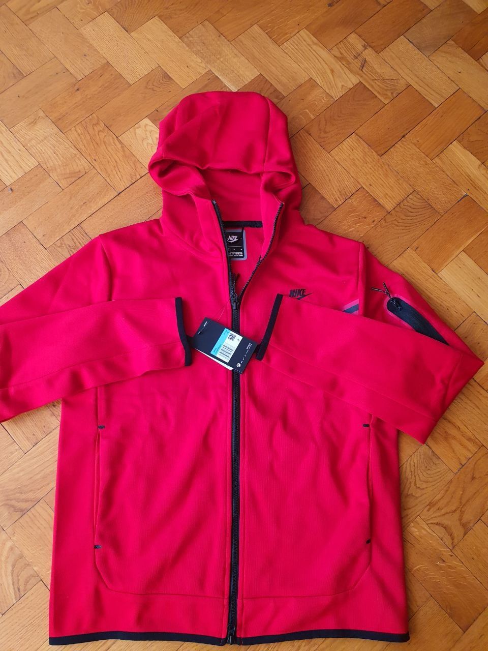 Кофта Nike Tech Fleece/кофта найк теч флис: 2 500 грн. - Кофти Луцьк на Olx