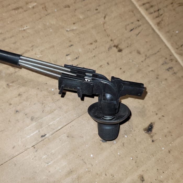 Lusterko prawe manualne seat ibiza III 2003r czarne nielakierowane