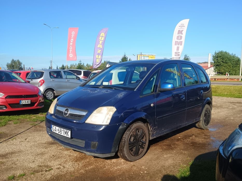 Opel Meriva