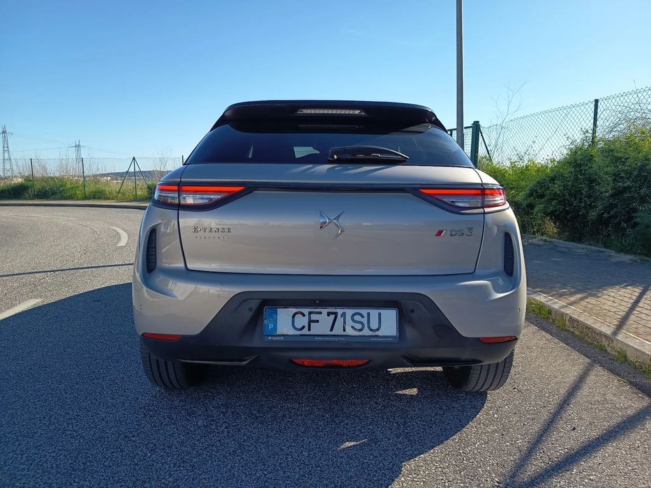 DS DS3 Crossback E-TENSE PERFORMANCE LINE
