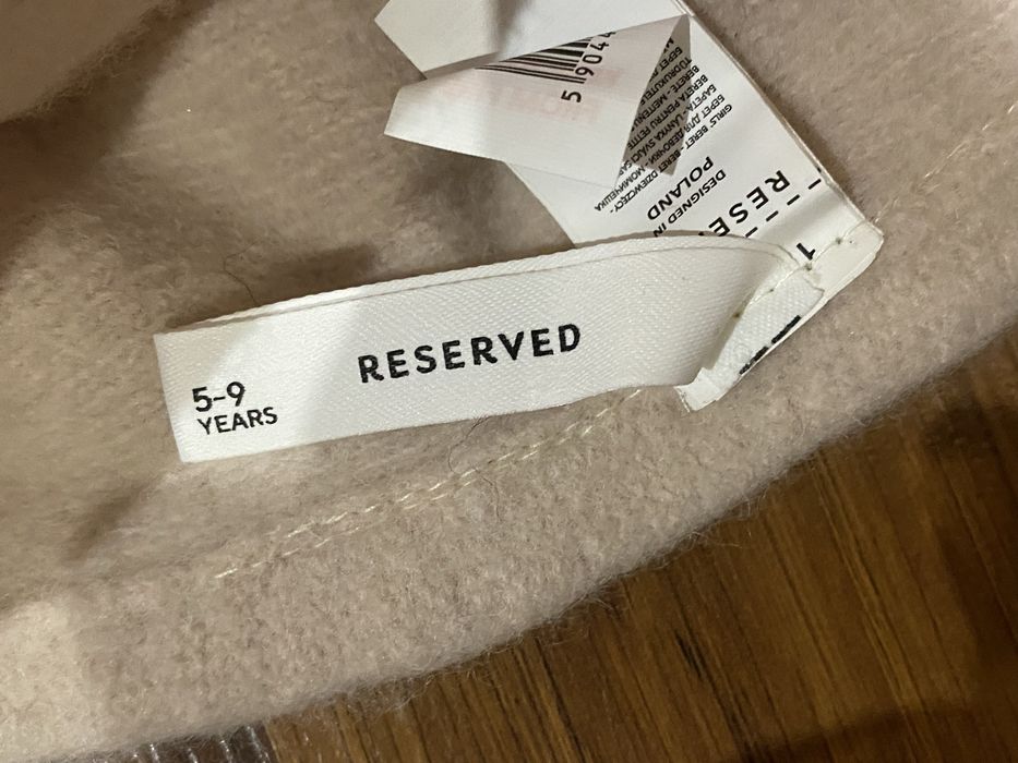 Берет Reserved кошечка