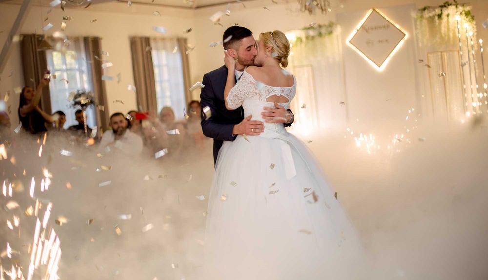 Важкий Дим/Генератор КОНФЕТТІ/Холодні ФОНТАНИ/Бульбашки з димом Димні