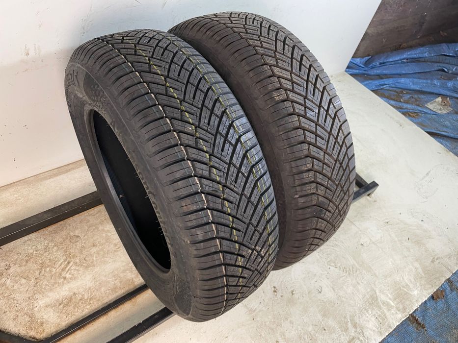 195/65R15 91H Continental AllSeasonContact2
