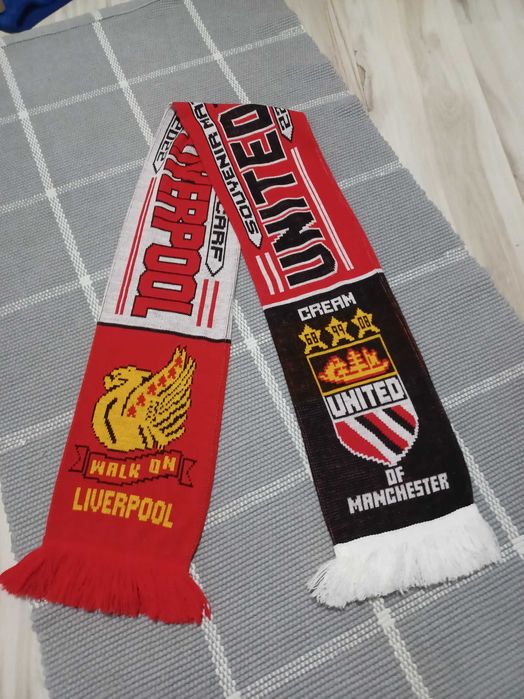 Szalik Manchester United vs Liverpool