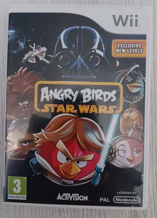 8 Jogos Nintendo Wii