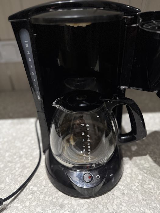 Ekspres przelewowy Severin