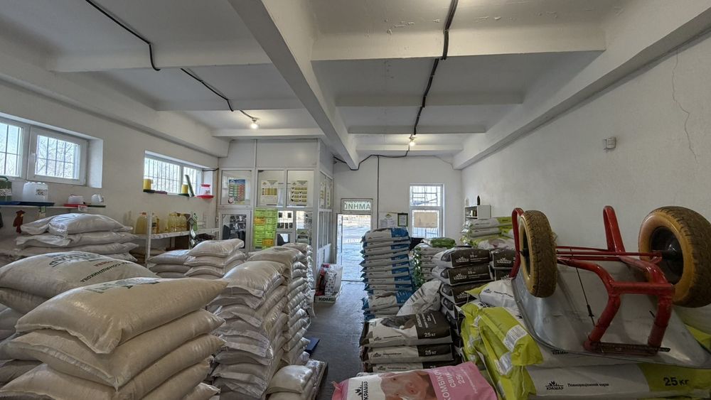 Продаж Магазину. Ринок "Змичка". Приміщення для вашого бізнесу.