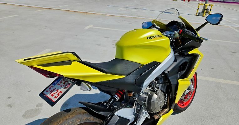 Aprilia RS 2021+