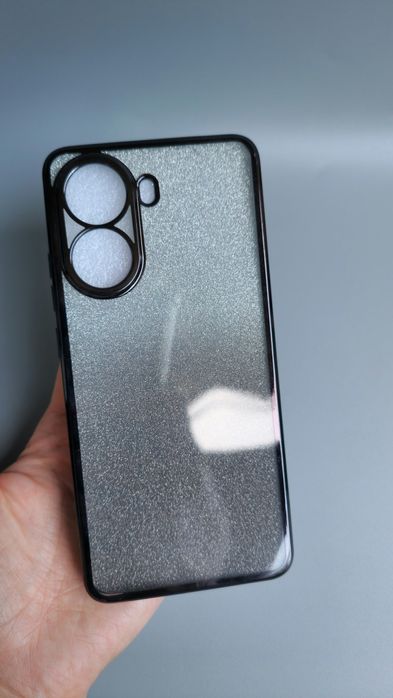 Przezroczyste Etui do Xiaomi Poco X7 Pro 5G