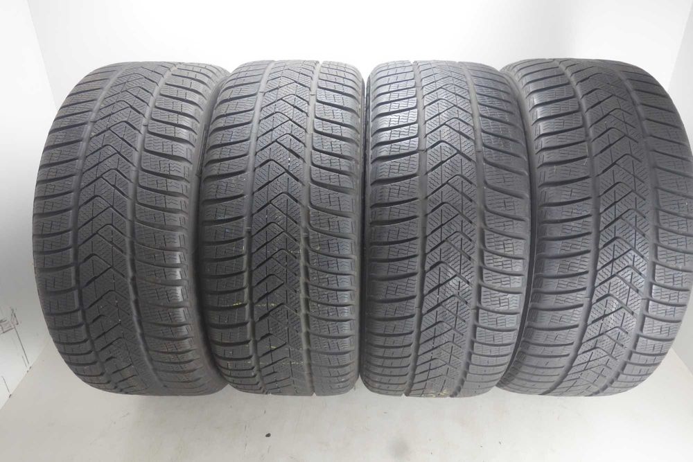 Opony zimowe 245/40/18 - PIRELLI Sotto Zero 3 MO XL
