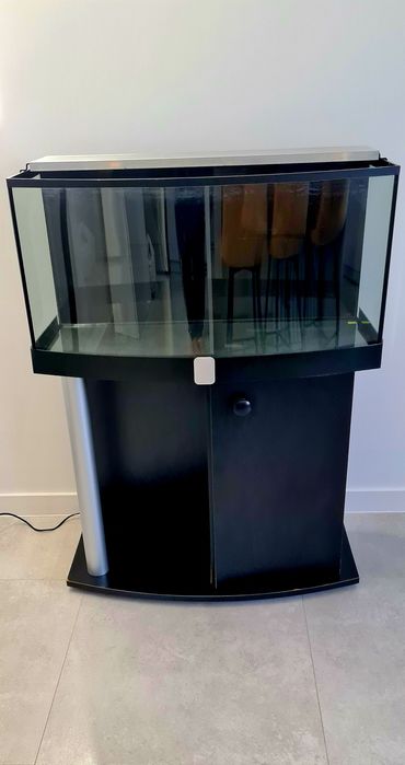 Akwarium 112l Super zestaw Gotowy do startu!