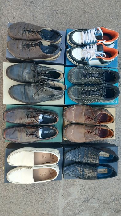 Обувь мужская 45-46 размер