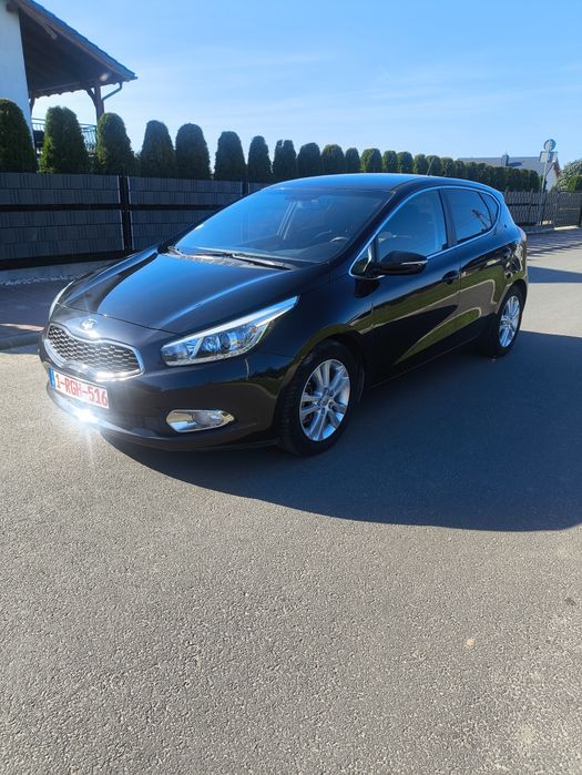 Kia Cee'd