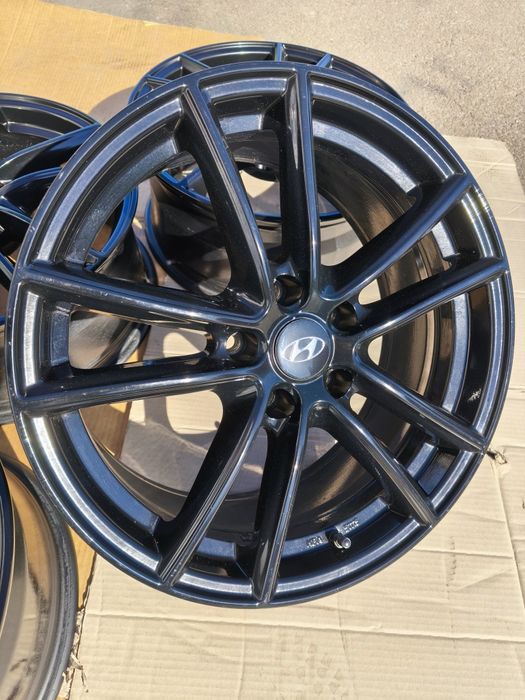 Диски Hyundai SantaFe Sonata KIA Honda Mazda Toyota Nissan 18(5*114,3)
