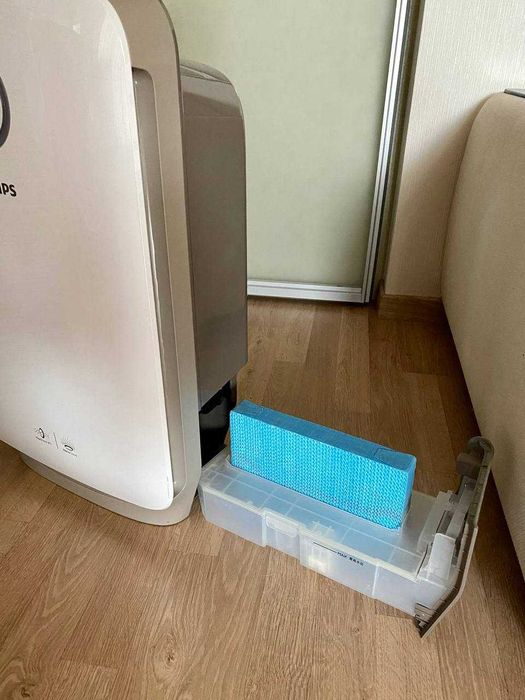 Климатический комплекс PHILIPS 2 в 1 AC4080/10