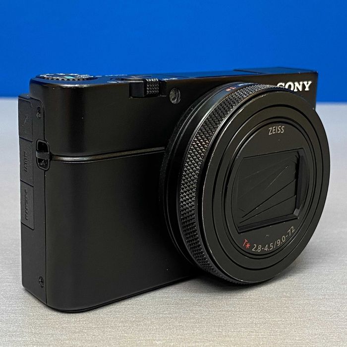 Sony CyberShot DSC-RX100 VII (20.1MP)