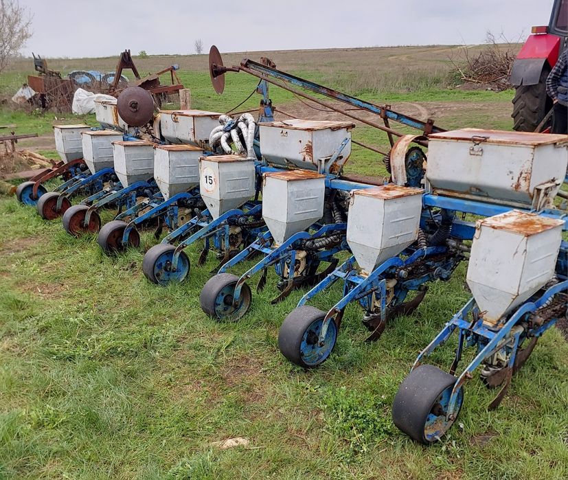 Продам Супн 8 2005 року.