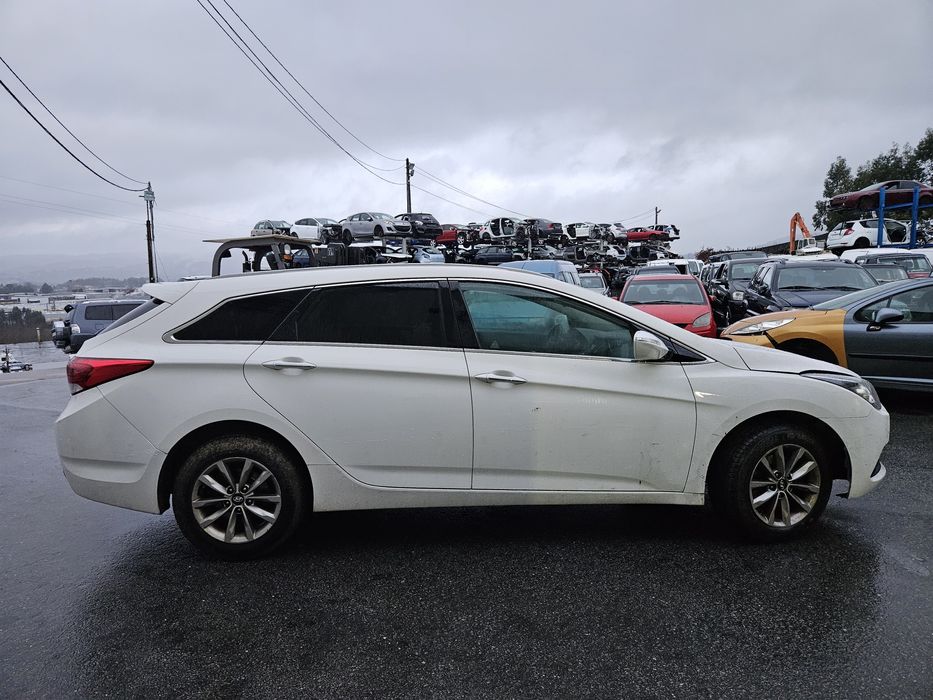 Hyndai I40 SW 1.7 CRDi de 2016 para peças