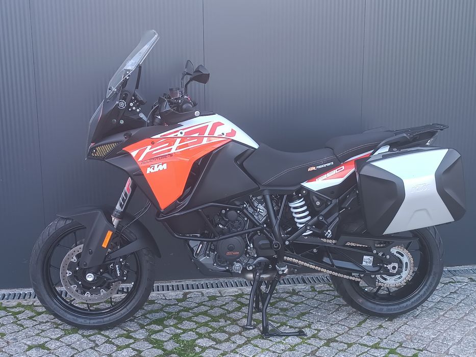 KTM 1290 super adventure S