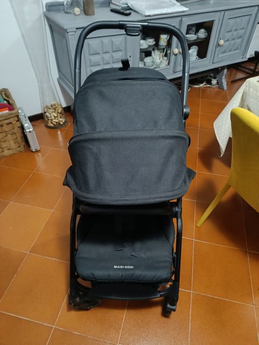 Carrinho Maxi Cosi Leona