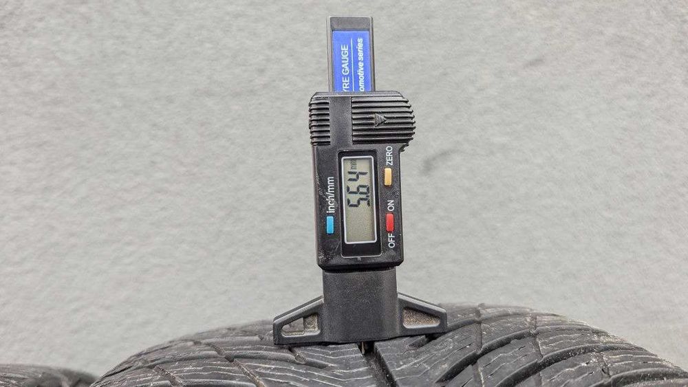 Шини 215/50 R18 92V Michelin Pilot Alpin 5