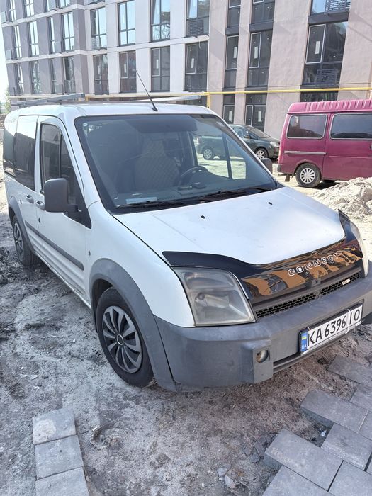 Ford Conect 2006 1.8 TDCI