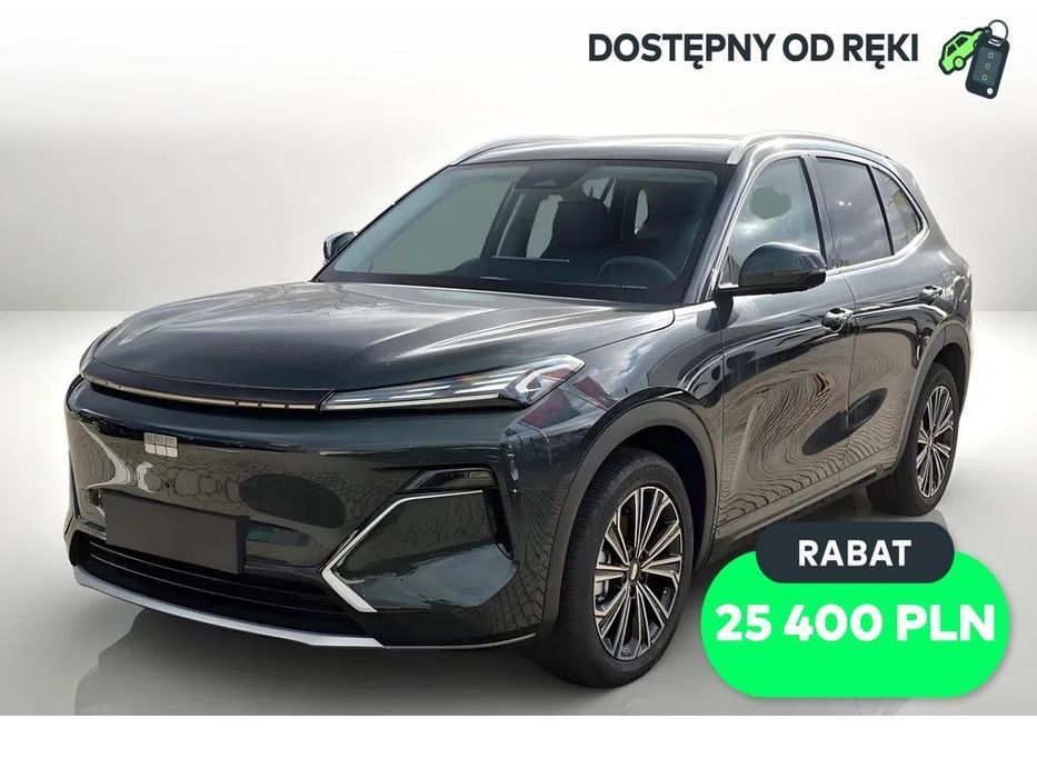 Geely Starray EM-i 1.5 PHEV Pro - Od ręki !